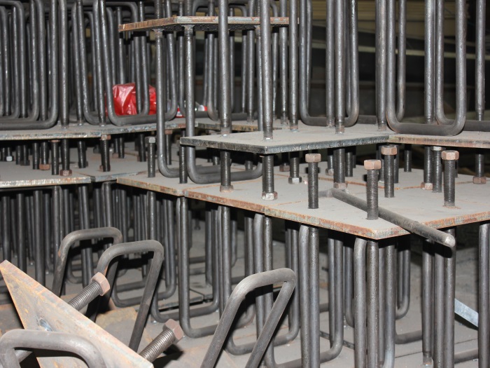 灵武网架预埋件